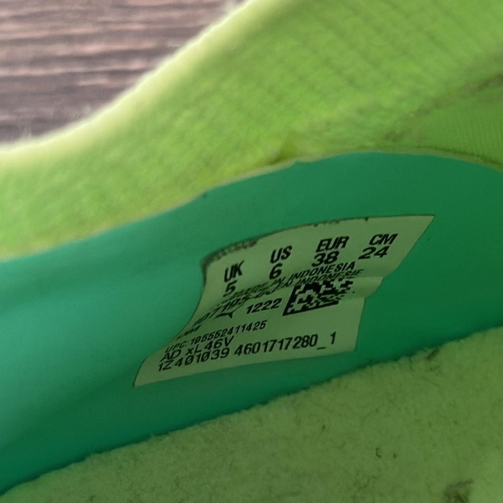 PUMA Future Pro FG Soccer Cleats size 6 - Picture 4 of 4